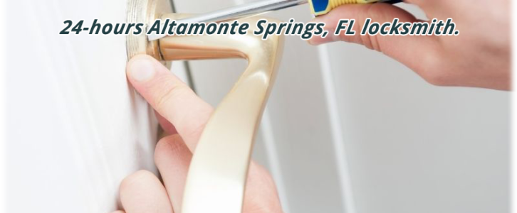 Locksmith Altamonte Springs FL